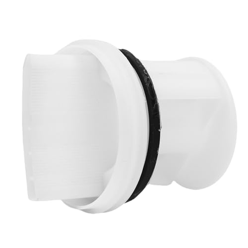 Cuifati Waschmaschinenentwässerungspumpe Dichtungsabdeckung, Große Kapazität Stabile Effiziente Waschpumpe -Pumpen -Auslass Dichtungsstopfen Zur Reparatur (Stil 2) von Cuifati