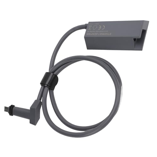 Ethernet-Adapter für Actuated Gen 2, 1 Gbit/s Hochgeschwindigkeits-Anti-Interferenz-Plug-and-Play-RJ45-Netzwerkadapterkabel für Actuated Gen 2 von Cuifati