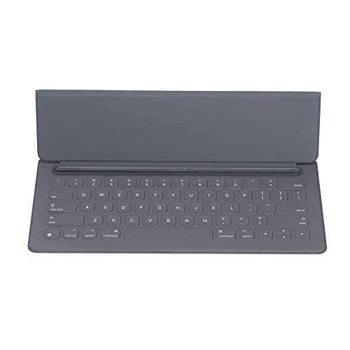 Cuifati Intelligente Tastaturhülle für IOS Tablet Pro, Tragbare Kabellose Tastaturhülle für IOS Tablet 12,9 Zoll, Tastatur in Voller Größe für Tablet Pro der 1./2. Generation - 360°-Schutzhülle von Cuifati