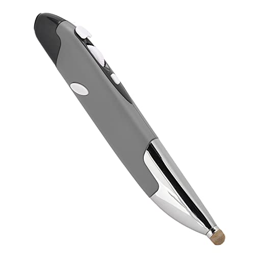 Kabellose Maus mit Stifttyp, Personalisierbar, Innovativ für Laptops, Tablets, Smartphones (PR-06) von Cuifati