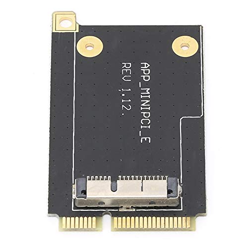 Cuifati Wireless-Kartenadapter -PCI-E-Adapter mit 3-PCS-Schraube -PCI-E-Wireless-Adapter Für OS X-Wireless-Karte von Cuifati