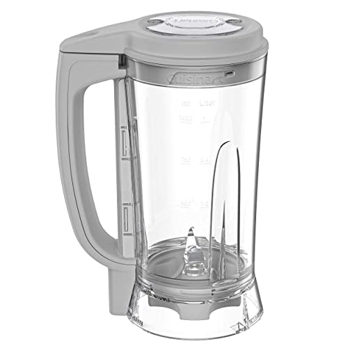 Cuisinart® Core Elements™ Mixerglas für FP-110 & FP-130, Grau von Cuisinart