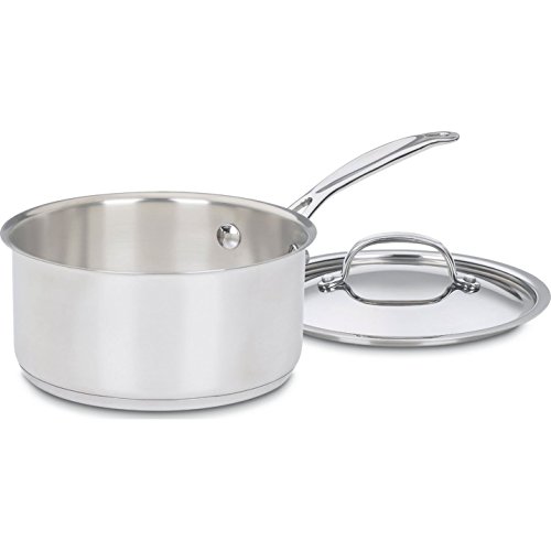 Cuisinart 719–18 Chef 's Classic 2-quart Edelstahl Topf mit Deckel von Cuisinart