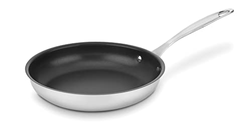 Cuisinart 722-24NS Chef 's Classic Bratpfanne, Edelstahl, antihaftbeschichtet, 25,4 cm von Cuisinart