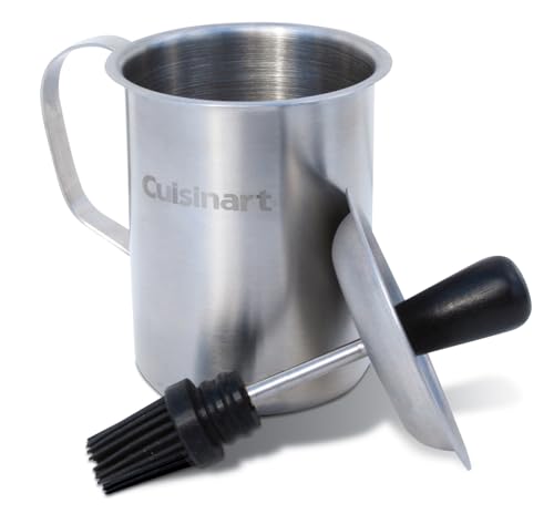 Cuisinart CBP-116 Soßentopf und Bratpinsel-Set von Cuisinart