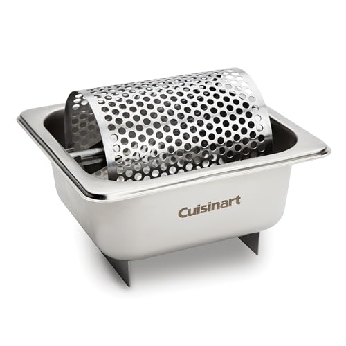 Cuisinart CBW-201 Butterrad Edelstahl von Cuisinart