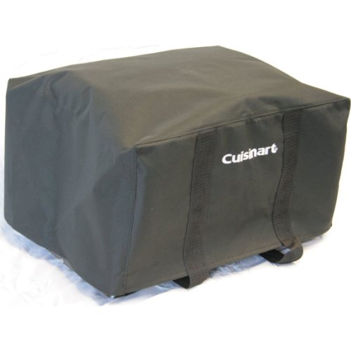 Cuisinart CGC-19 VersaStand Grill-Abdeckung, Maße: 53,3 x 48,3 x 25,4 cm Cuisinart CGC-19 VersaStand Grill-Abdeckung, Maße: 53,3 x 48,3 x 25,4 cm von Cuisinart