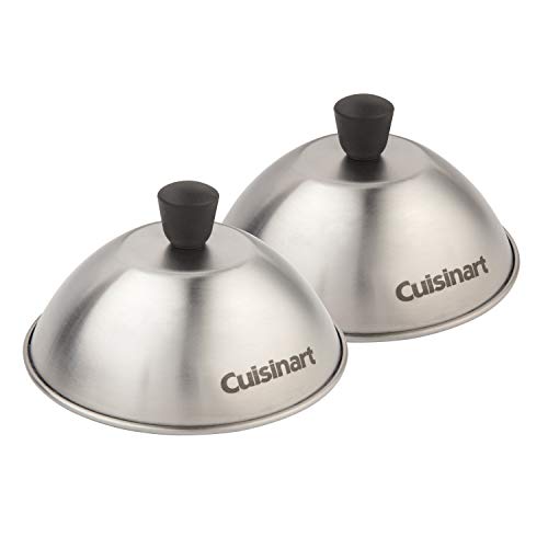 Cuisinart CMD-388 Schmelzkuppel, 15,2 cm, 2 Stück von Cuisinart