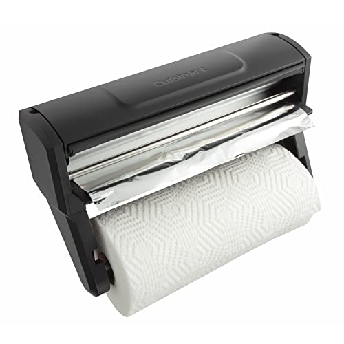 Cuisinart CMP-300 Magnetische Papierhandtuch- und Folienhalter, schwarz von Cuisinart