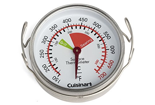 Cuisinart CSG-100 Oberflächenthermometer von Cuisinart