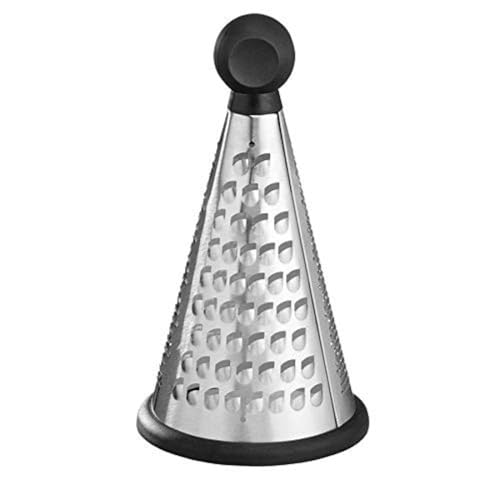 Cuisinart CTG-00-CG Kegelreibe, Einheitsgröße, silber von Cuisinart