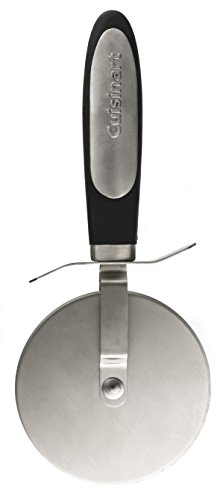 Cuisinart CTG-07-PCE Pizzaroller, Edelstahl, Metallic von Cuisinart