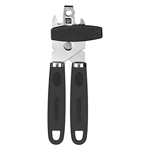 Cuisinart CTG-16-CO Primary Collection Dosenöffner, Schwarz von Cuisinart