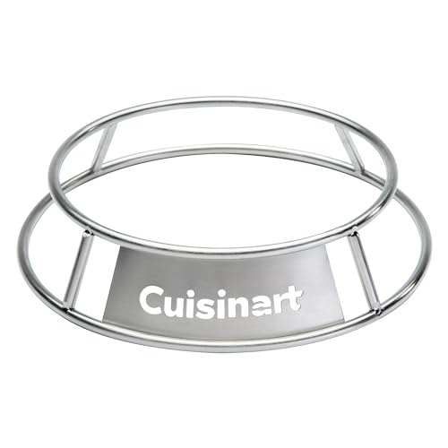Cuisinart CWA-198 Wok-Auflagegestell, Grau von Cuisinart