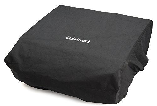 Cuisinart Gourmet Gasgrillabdeckung mit 2 Brennern, Schwarz von Cuisinart