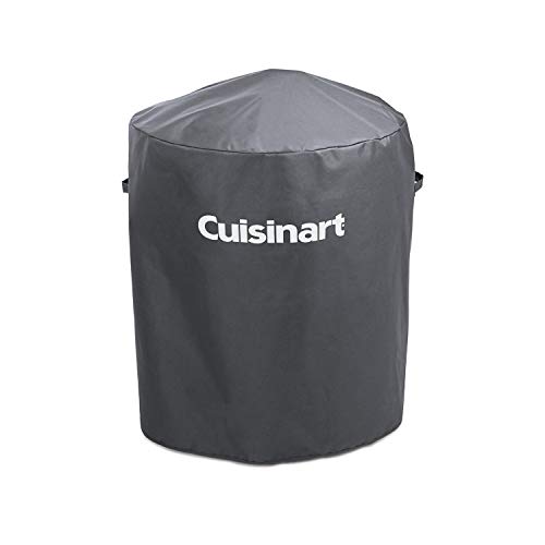 Cuisinart CGWM-003 360° Grillplattenabdeckung, Größe passend für die 55,9 cm CGG-888 360 Grillplatte mit den Maßen 76,2 x 76,2 x 116,8 cm (Nicht für XL 360 Grillplatte CGWM-056) von Cuisinart