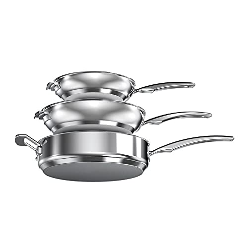 Cuisinart N91-11 Smartnest® Edelstahl-Set, 11-teilig von Cuisinart