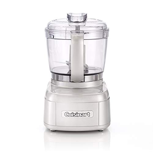 Cuisinart Style Collection Mini Prep Pro Mini Zerkleinerer und Küchenmaschine | 900 ml Fassungsvermögen | Frosted Pearl | ECH4SU von Cuisinart