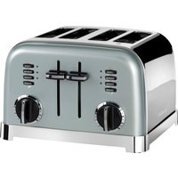 Cuisinart Toaster "CPT180GE", für 4 Scheiben, 1800 W von Cuisinart