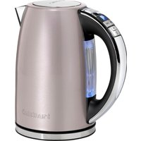 Cuisinart Wasserkocher "CPK17PIE Multi Temp", 1,7 l, 3000 W, mit 4 Temperaturstufen von 85-100C von Cuisinart