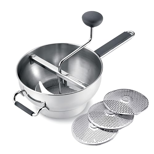 Cuisipro 746479 Deluxe Passiergerät Cuisipro 746479 Deluxe Passiergerät von Cuisipro