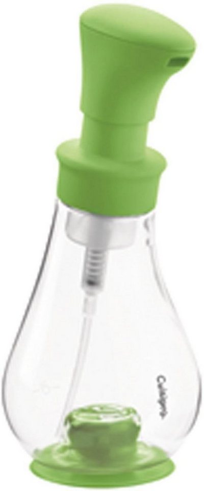 Cuisipro Spülmittelspender, Seifenspender, Glas in Birnenform von Cuisipro