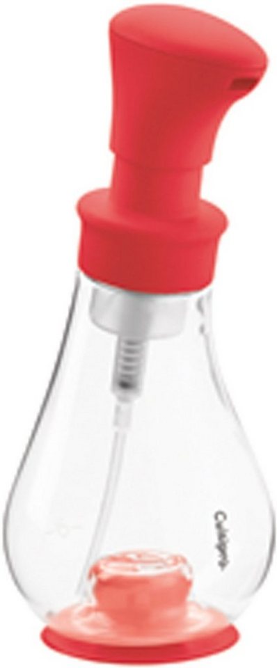 Cuisipro Spülmittelspender, für cremigen Seifenschaum, Kunststoff, 390 ml von Cuisipro