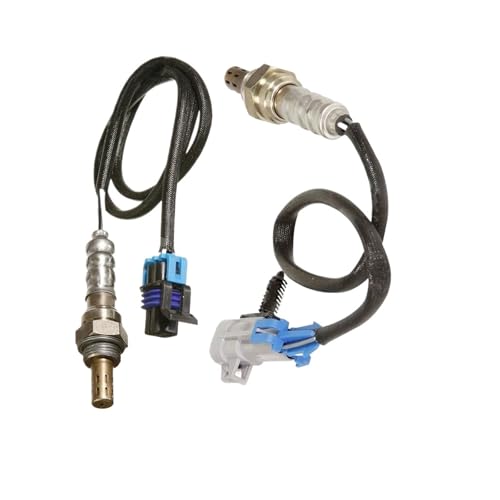 Lambdasonde 2 Stücke O2 Sauerstoffsensor Für Chevrolet Für Chevy Cobalt HHR Upstream Downstream 4 Drähte Lambda 234-4668 Lambdasonde 2 Stücke O2 Sauerstoffsensor Für Chevrolet Für Chevy Cobalt HHR Upstream Downstream 4 Drähte Lambda 234-4668 von Cujjsrwp