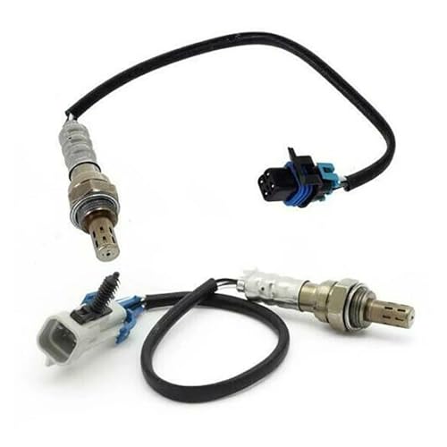 Lambdasonde 2 Stücke Sauerstoff Sensor Upstream Downstream Für Buick von Cujjsrwp