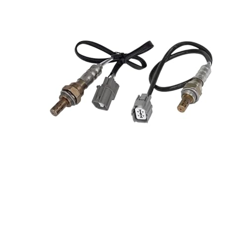Lambdasonde 234-4727 234-4621 Upstream + Downstream Sauerstoffsensor Für Accord 3.0L 2000 2001 2002 CL TL 3.0L 3.2L 2001 2002 2003 Lambdasonde 234-4727 234-4621 Upstream + Downstream Sauerstoffsensor Für Accord 3.0L 2000 2001 2002 CL TL 3.0L 3.2L 2001 2002 2003 von Cujjsrwp