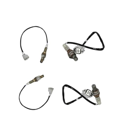 Lambdasonde 234-9029 Upstream Sensor DOX-0430 1X43-9F472-AA 1X439F472AA Sauerstoff 2002-2008 Für Jaguar X-Typ 3,0 L 1X43-9F472-AC(1X439F472AB AA) von Cujjsrwp