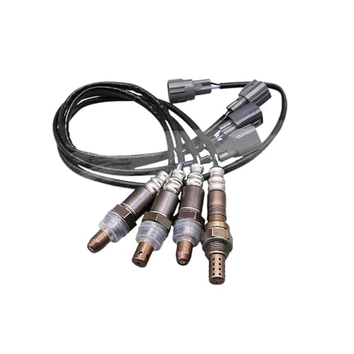 Lambdasonde 4 STÜCKE Lambda Sauerstoff O2 Sensor 2008 2009 2010 2011 Für Lexus ES350 von Cujjsrwp