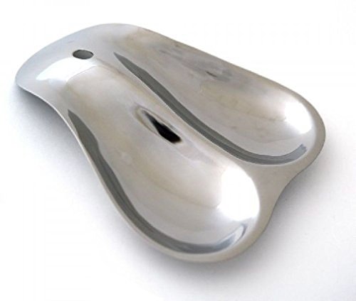 Culina Edelstahl Doppel-Löffelablage 18cm von Culina