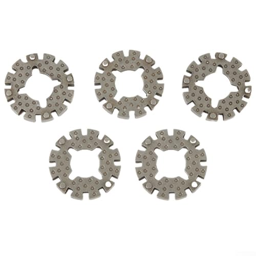 5 x oszillierende Sägeblätter, Multimaster-Elektrowerkzeug-Adapter, universeller Multi-Tool-Schaft-Adapter 5 x oszillierende Sägeblätter, Multimaster-Elektrowerkzeug-Adapter, universeller Multi-Tool-Schaft-Adapter von CulinaBlend