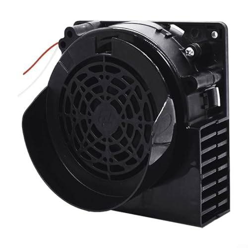 CulinaBlend 12 V 1 A aufblasbares Gebläse Ersatz, geräuscharmes Luftgebläse mit LED-Lichterkette, für den Außenbereich CulinaBlend 12 V 1 A aufblasbares Gebläse Ersatz, geräuscharmes Luftgebläse mit LED-Lichterkette, für den Außenbereich von CulinaBlend