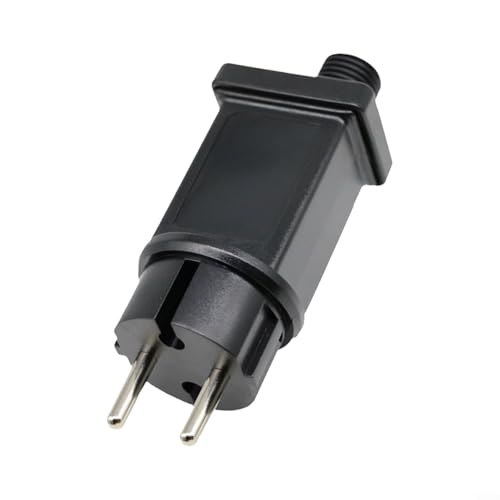 CulinaBlend 30V LED-Lichterkette Netzteil IP44 Wasserdicht Transformator, 30V 3.6W 0.12A Adapter Lichterkette Netzteil(1PCS) von CulinaBlend