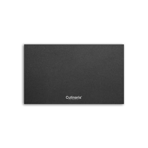 Culinaris - Schneidebrett NERO - 25 x 15 x 0,7 cm von Culinaris