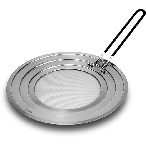 Culinaris - Spritzschutzsieb - Guardia - 30 cm von Culinaris