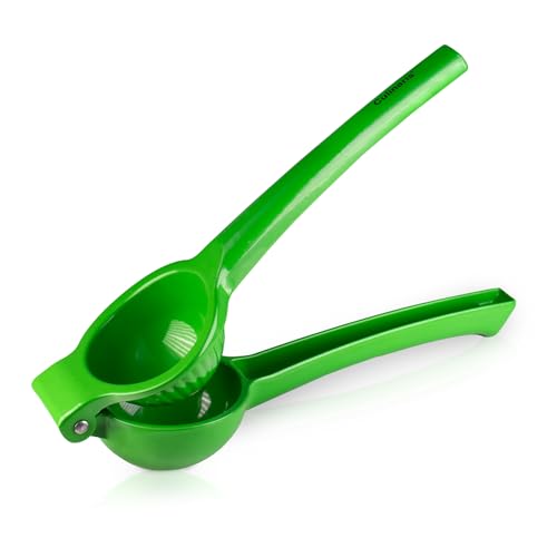 Limettenpresse - SUCCO | Culinaris | Saftpresse | Ø 5,5 cm, Länge: 20 cm | Zitruspresse von Culinaris