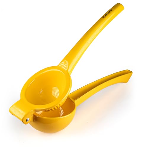 Zitronenpresse - SUCCO | Culinaris | Saftpresse | Ø 7 cm, Länge: 22 cm | Zitruspresse von Culinaris