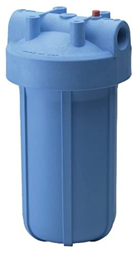 Culligan HD-950A Einlass-/Auslass-Filtrationssystem, Blaues Gehäuse, Pack Of 1 Culligan HD-950A Einlass-/Auslass-Filtrationssystem, Blaues Gehäuse, Pack Of 1 von Culligan