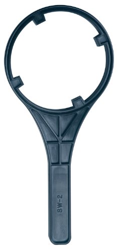 Culligan SW-2 3/4 Zoll Schlüssel, Metall, Schwarz, 1 Pack Culligan SW-2 3/4 Zoll Schlüssel, Metall, Schwarz, 1 Pack von Culligan