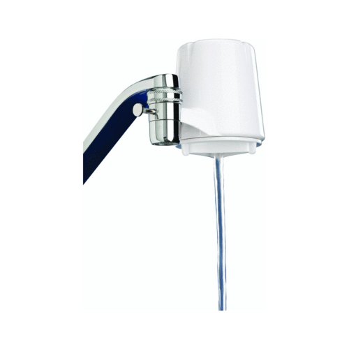 Culligan FM-15A fortschrittlicher Wasserhahn-Filter, 200 Gallonen, Weiß Culligan FM-15A fortschrittlicher Wasserhahn-Filter, 200 Gallonen, Weiß von Culligan