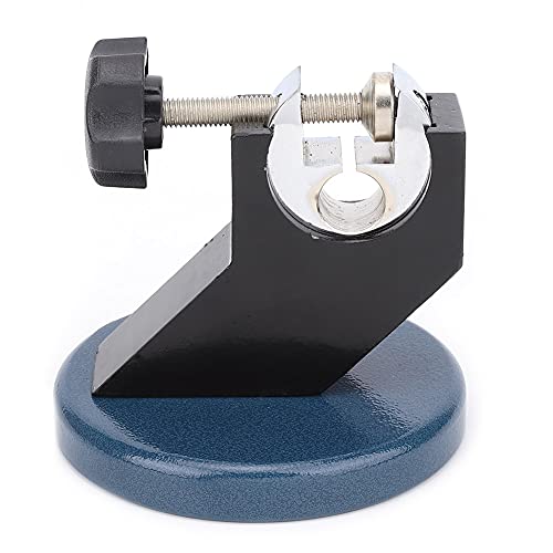 Culnflun 0–100 mm Mikrometer-Ständerhalterung, runde Basis für Außenmikrometer mit Schraubgewinde von Culnflun