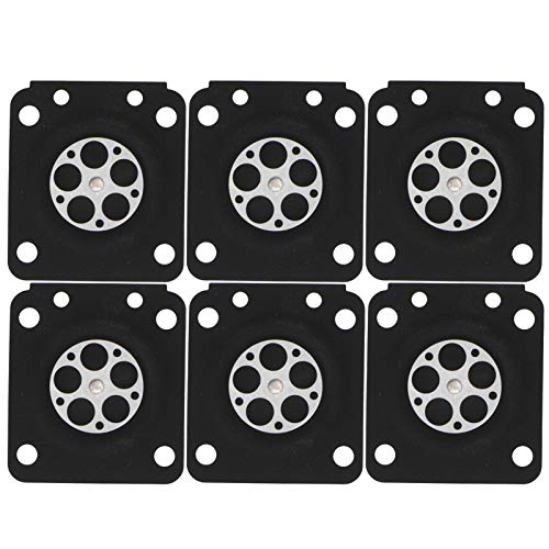 Culnflun 10pcs Vergasermembrandichtung Set Haltbarer Kettensägen -Vergaser -Reparaturteile, die mit ZAMA180 ZAMA C1U MS210 230 250 kompatibel sind Culnflun 10pcs Vergasermembrandichtung Set Haltbarer Kettensägen -Vergaser -Reparaturteile, die mit ZAMA180 ZAMA C1U MS210 230 250 kompatibel sind von Culnflun