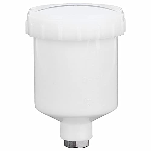 Culnflun 125 ml Plastikbecherersatz für Sprühpistolen mit 15 mm weiblichen Fadenmalteilen Culnflun 125 ml Plastikbecherersatz für Sprühpistolen mit 15 mm weiblichen Fadenmalteilen von Culnflun