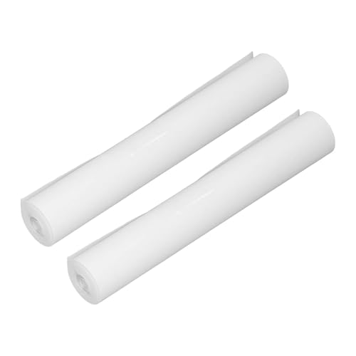 Culnflun 2 Roll A4 Thermal Printer Paper 210xDia 30mm Refill Print Paper for Sketches Invoices von Culnflun