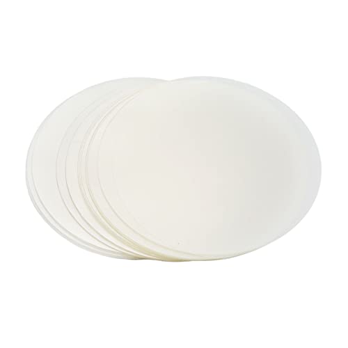 Culnflun 200 Blätter transparenter Badge Film Lebbarer klarer PVC Multi Purpose Badge Schutzfilm für Handwerksdiy -Schutz (75MM) von Culnflun