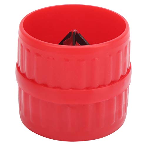 Culnflun 2PCS-Rohrrohr-Rohr-Rasen-Reis-Deburrer-Werkzeug Langlebige saubere Kupfer-Messing-Aluminiumrohre 5-38 mm Culnflun 2PCS-Rohrrohr-Rohr-Rasen-Reis-Deburrer-Werkzeug Langlebige saubere Kupfer-Messing-Aluminiumrohre 5-38 mm von Culnflun