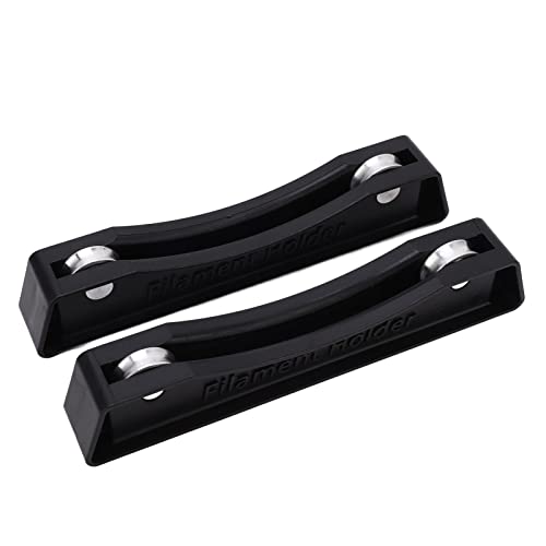 Culnflun 3D -Drucker -Filament -Standhalter Spulen einstellbares glattes Lagerdesign Nicht -Schlupfkissen für FDM PLA ABS Rollen 2pcs ABS -Material Culnflun 3D -Drucker -Filament -Standhalter Spulen einstellbares glattes Lagerdesign Nicht -Schlupfkissen für FDM PLA ABS Rollen 2pcs ABS -Material von Culnflun